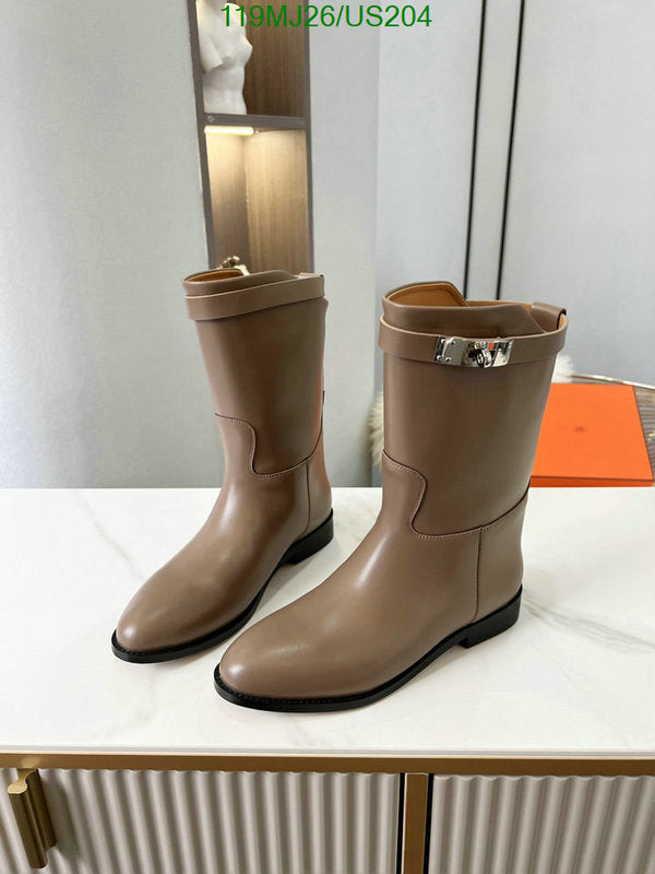 SAMC - Mix Boots - 554