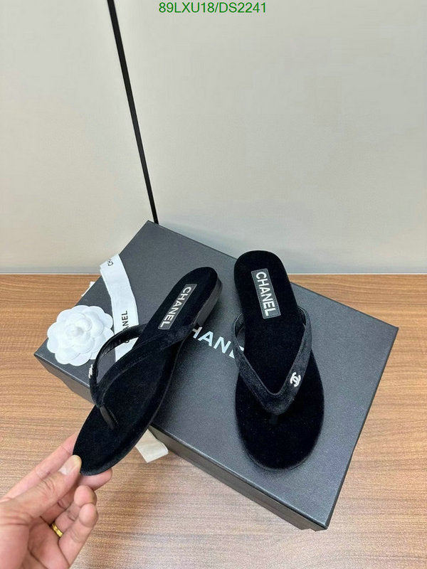 SAMC - CHL Women Shoes Slippers - 032