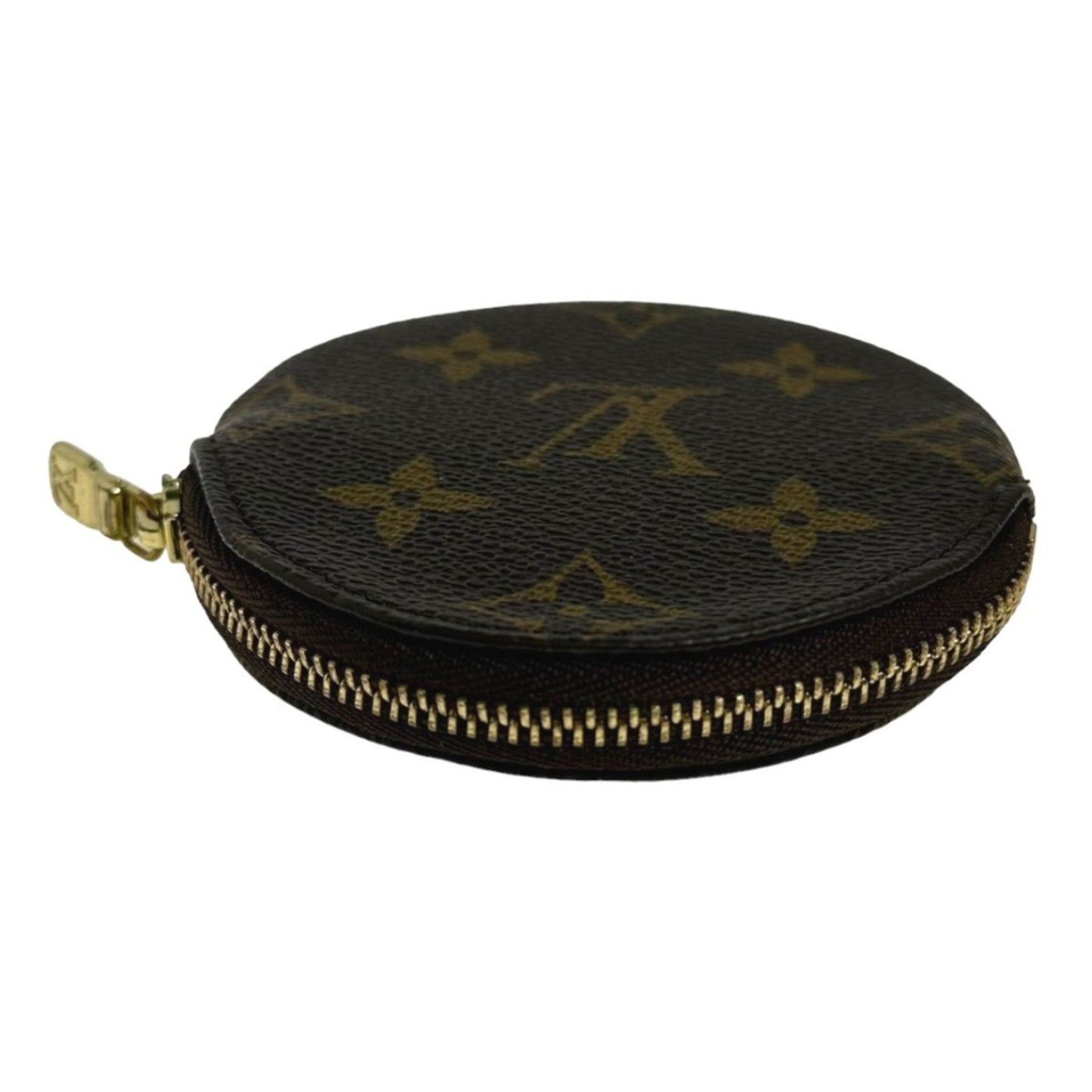 Louis Vuitton Monogram  Canvas Wallet  ()
