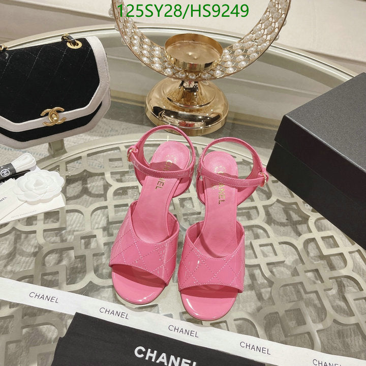 SAMC - CHL Women Shoes High Heels - 046