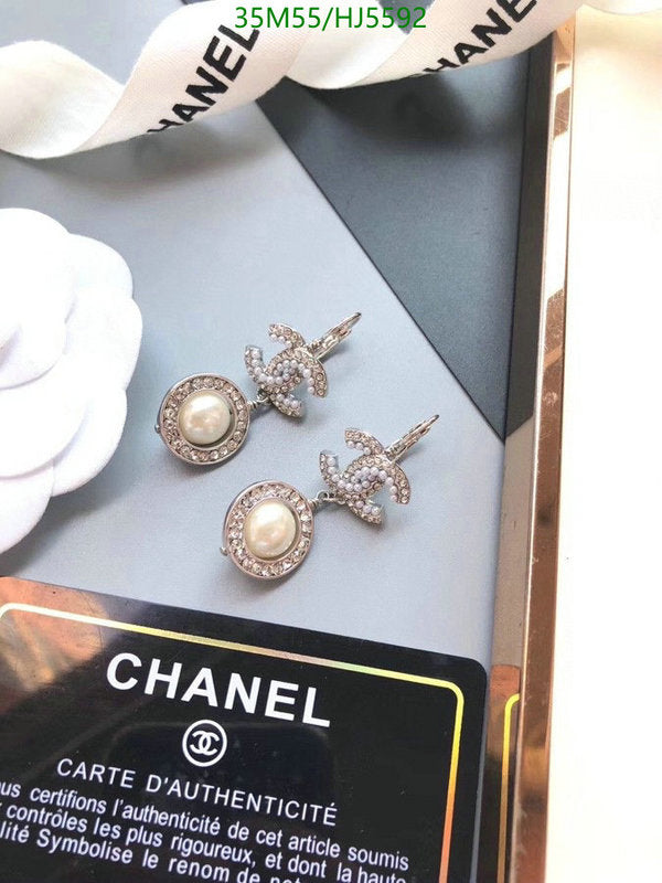 SAMC - CHL Jewelry Earrings - 248
