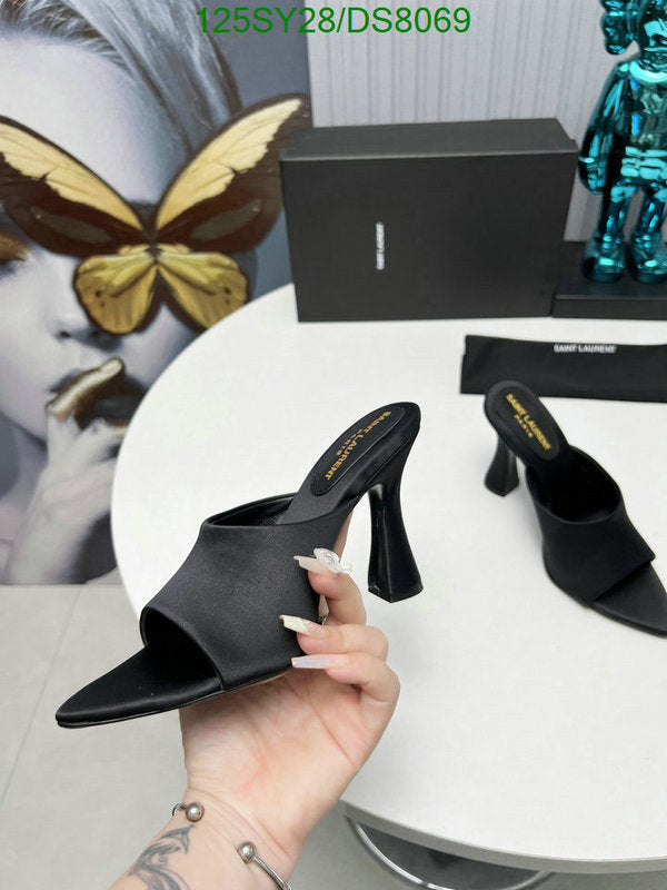 SAMC - YLS Women Shoes - 024
