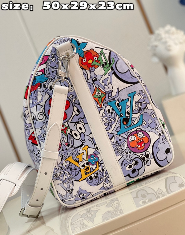 SAMC - LOV Bags - 1371