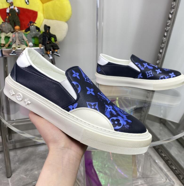 Glamy - LOV Men Shoes - 1348