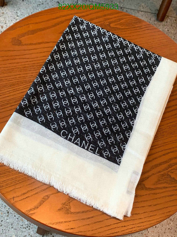 SAMC - CHL Scarves - 621