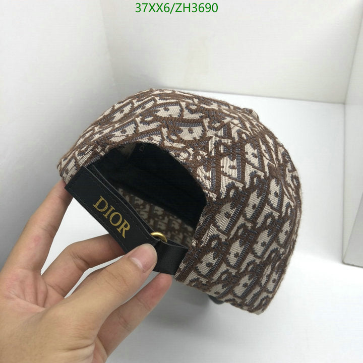 SAMC - DOR Caps & Hats - 133