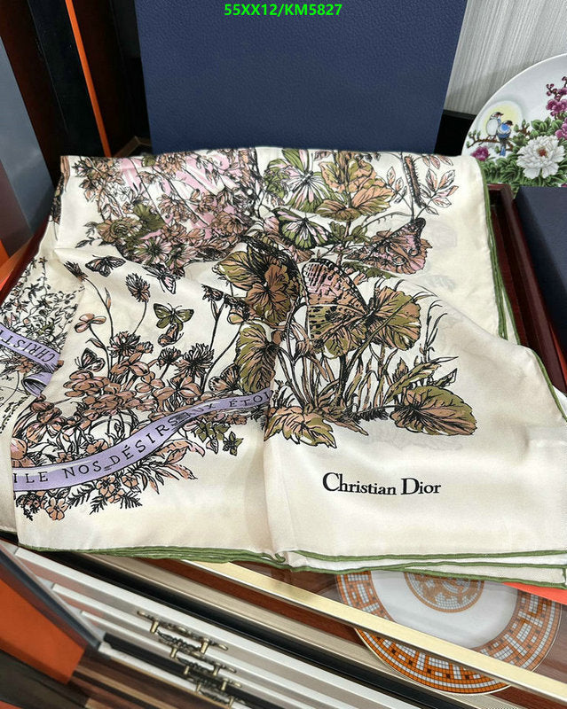 SAMC - DOR Scarves - 013