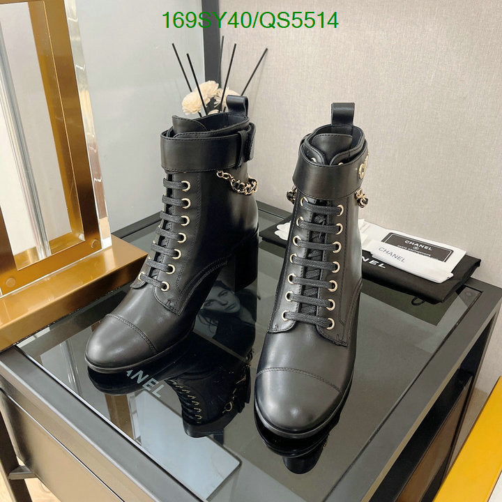 SAMC - Mix Boots - 322