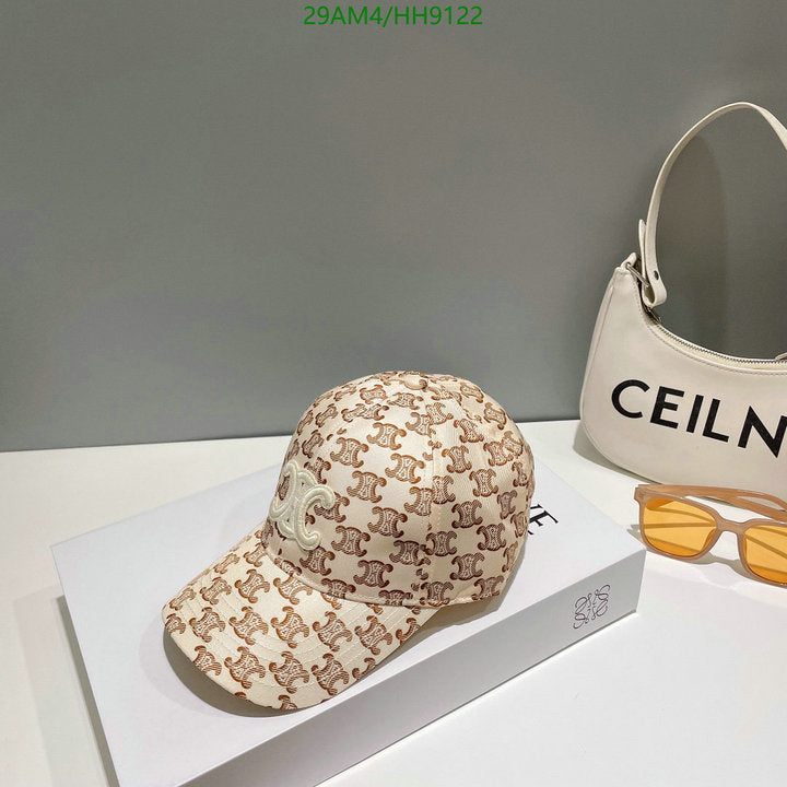 SAMC - COL Caps & Hats - 206