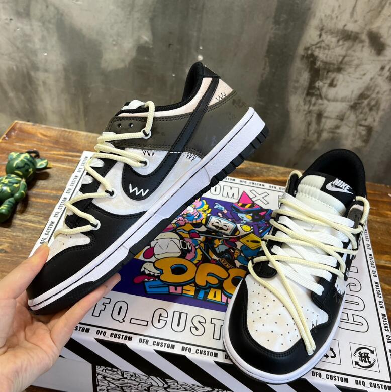 SAMC - NKE Shoes - 254