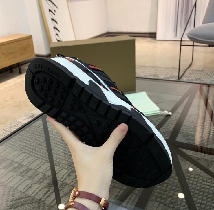 SAMCC - BOR Men Shoes - 238