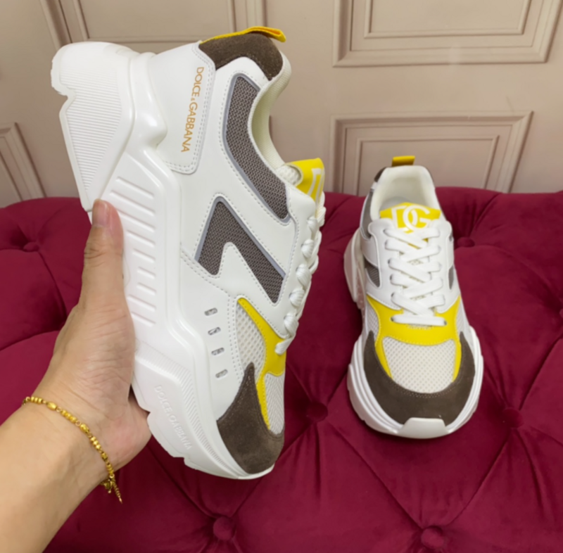 SAMCC - DAG Men Shoes - 033