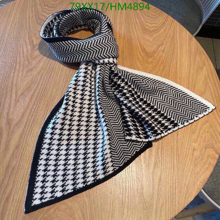 SAMC - DOR Scarves - 368