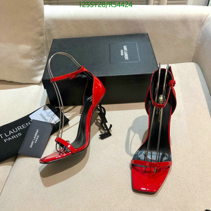 SAMC - YLS Women Shoes Heels - 030