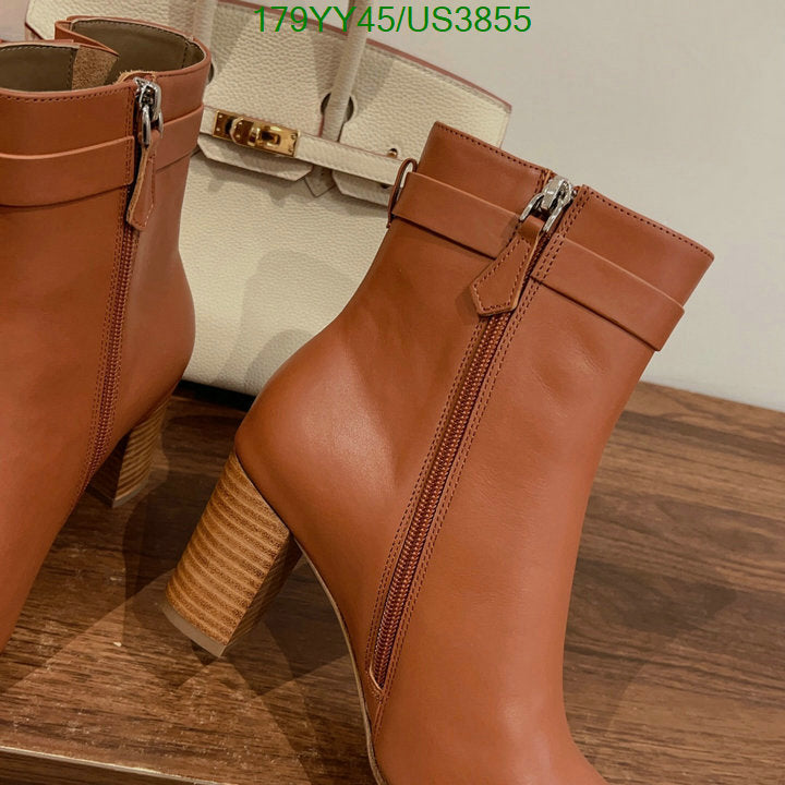 SAMC - Mix Boots - 529