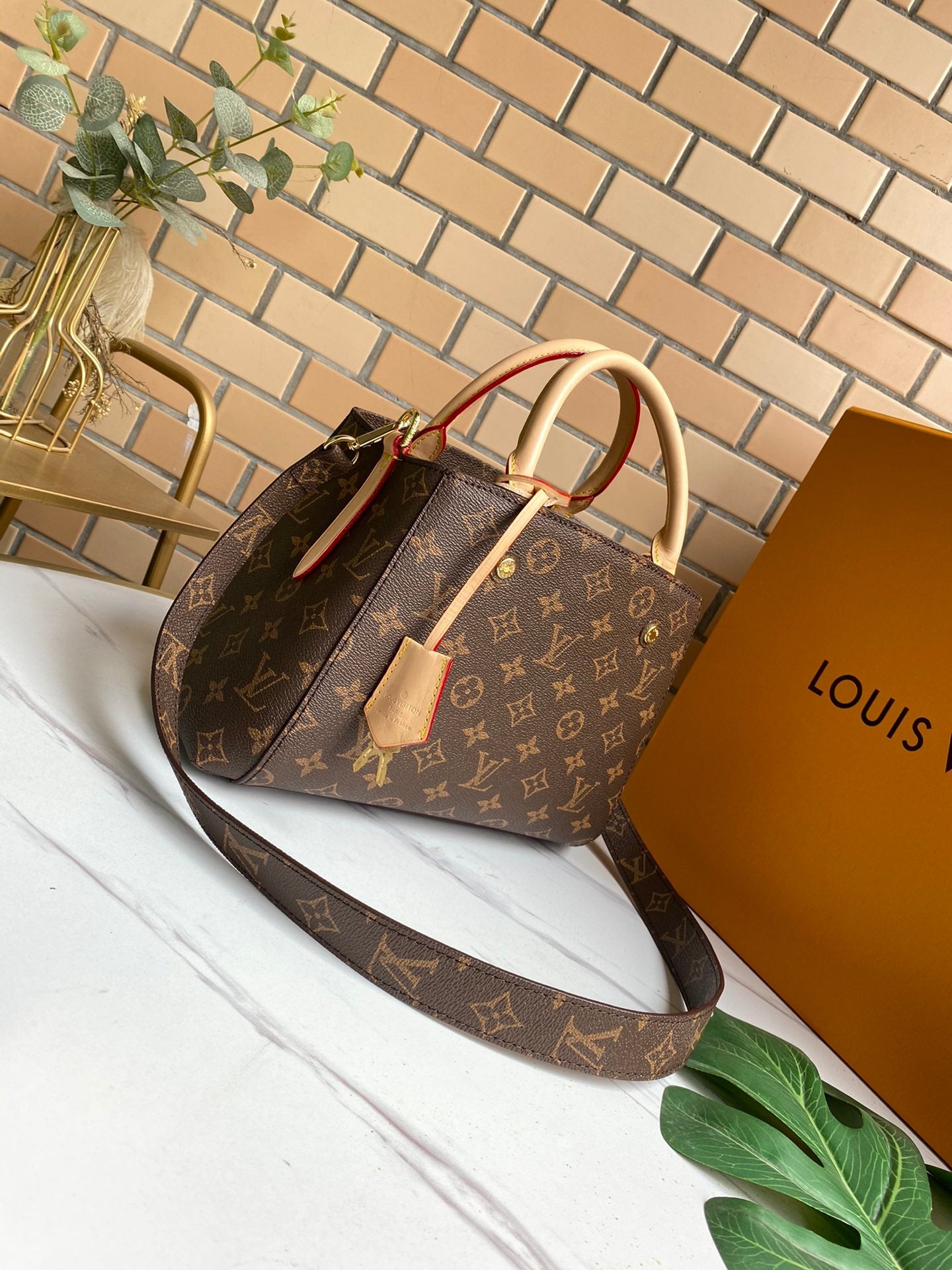 EN - New Arrival Bags LUV 102
