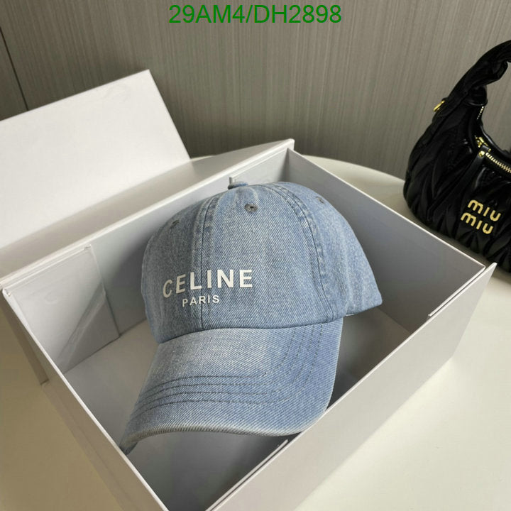 SAMC - COL Caps & Hats - 014