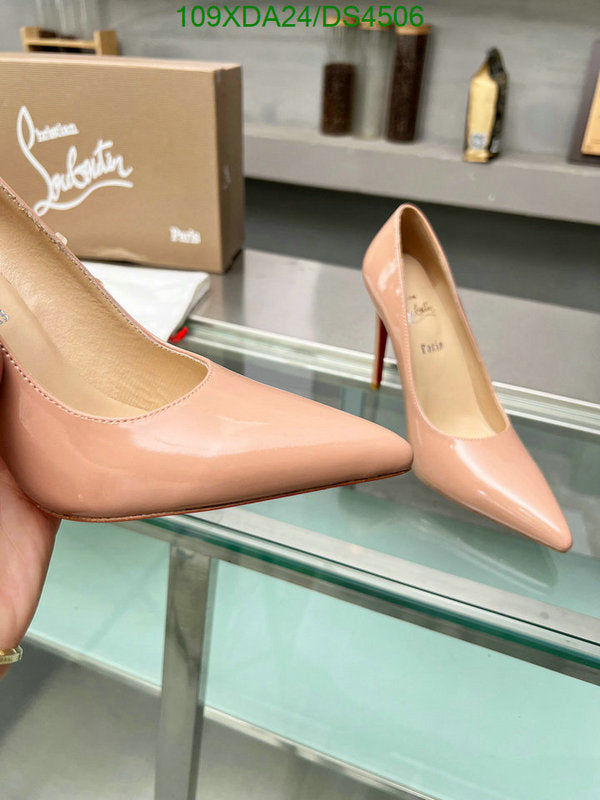 SAMC - CBL Women Shoes - 027