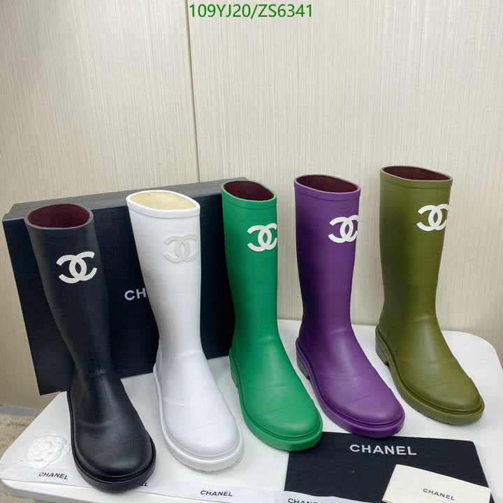 SAMC - Mix Boots - 287
