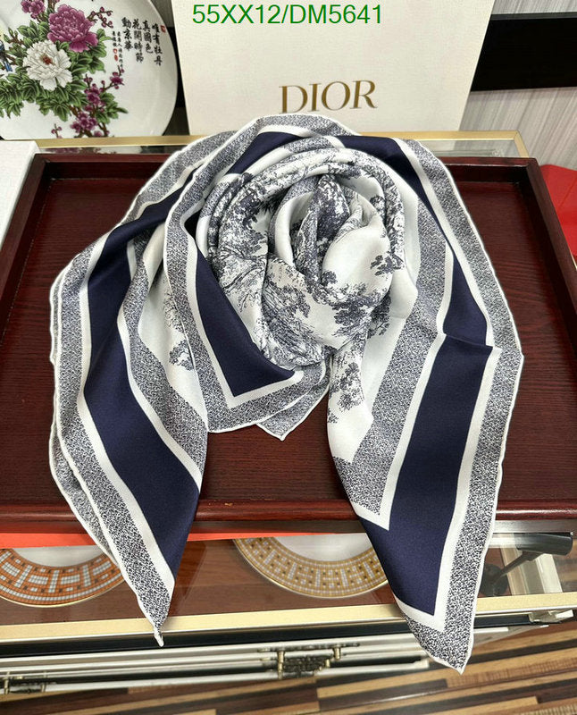 SAMC - DOR Scarves - 021