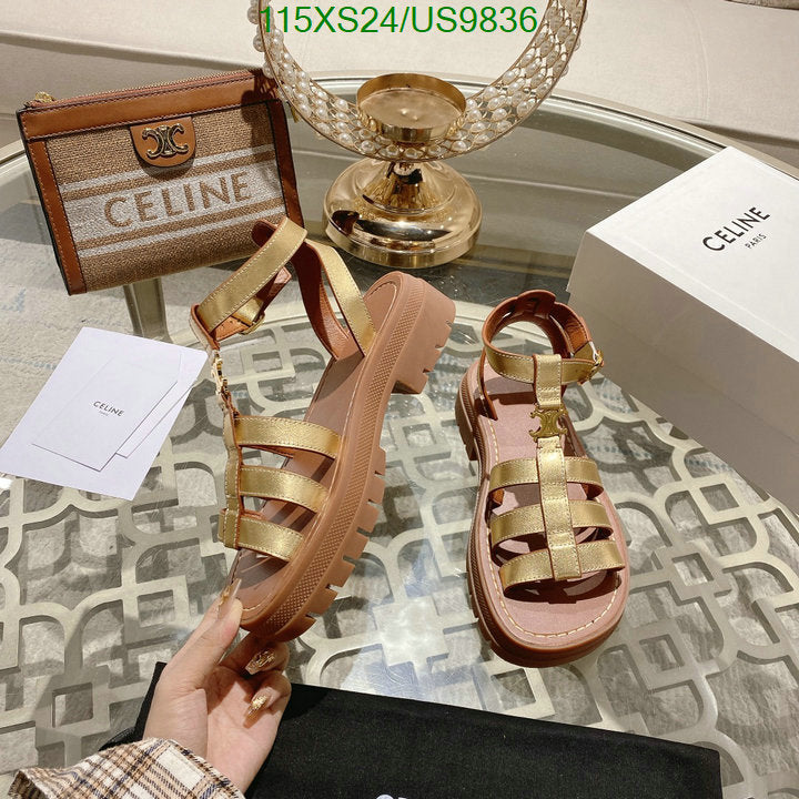 SAMC - COL Women Shoes - 045