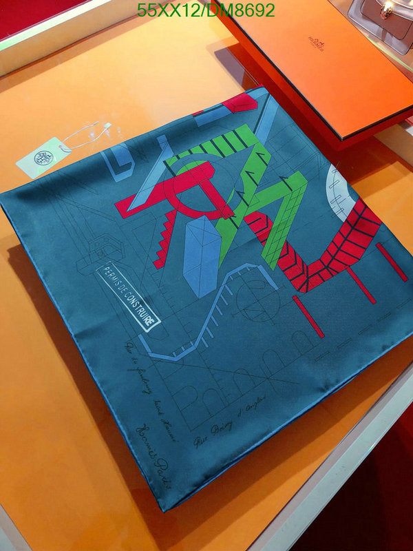 SAMC - HMS Scarves - 002