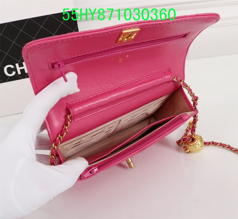Satchel Bags - CHL Bags - 5481