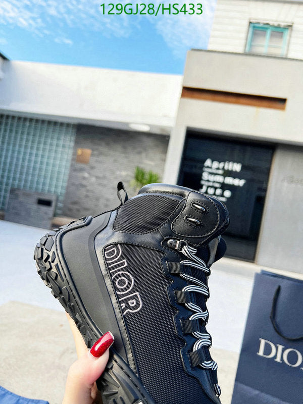 SAMCC - DOR Women Shoes - 1918