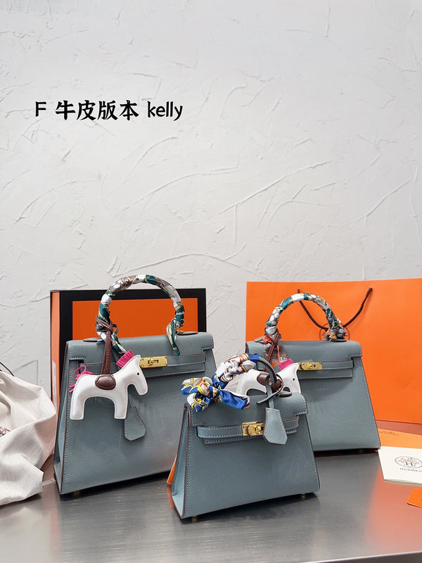 Satchel Bags - HMS-Bags - 483