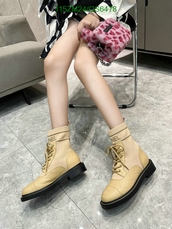 SAMC - Mix Boots - 359