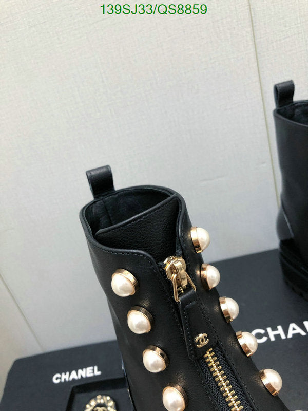 SAMC - Mix Boots - 131