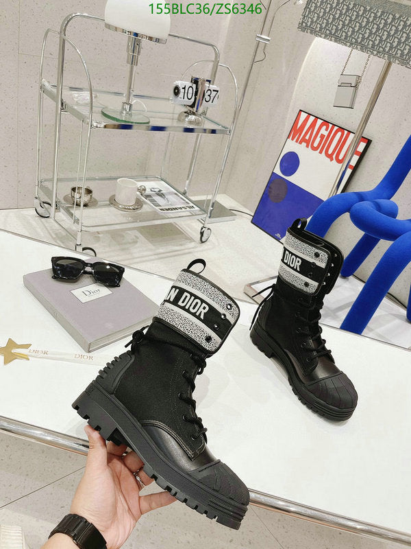 SAMC - Mix Boots - 602