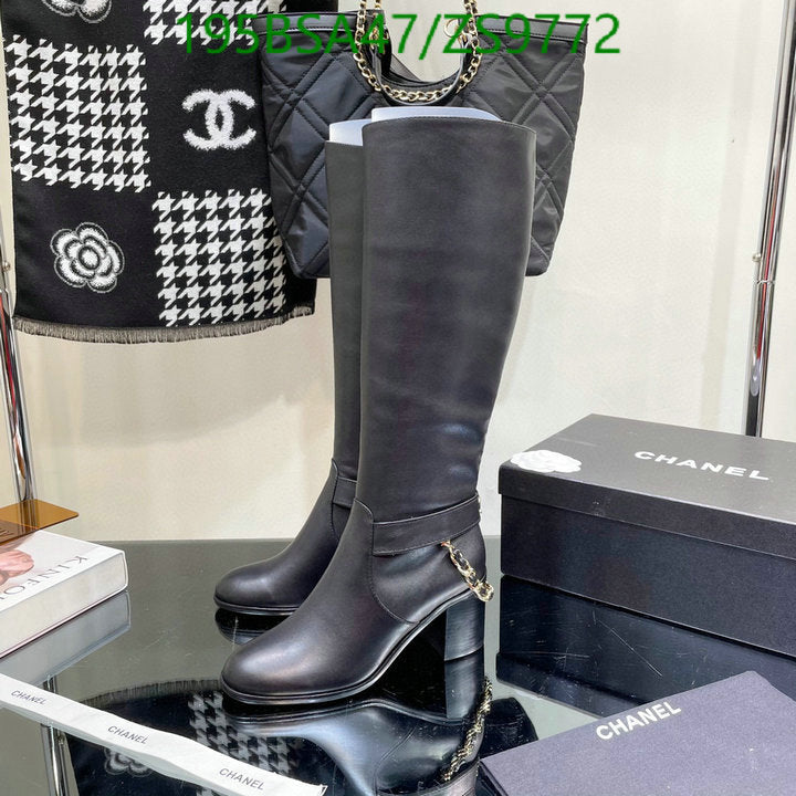 SAMC - Mix Boots - 195