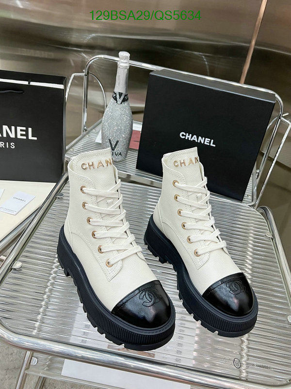 SAMC - Mix Boots - 340