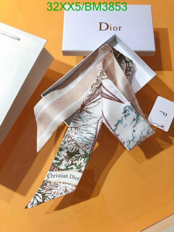 SAMC - DOR Scarves - 099