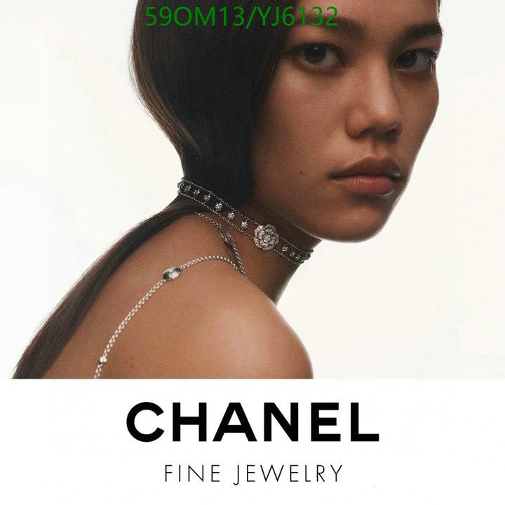 SAMC - CHL Jewelry Necklace - 316