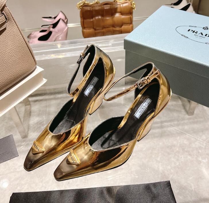 GlamyWomen Shoes - 255