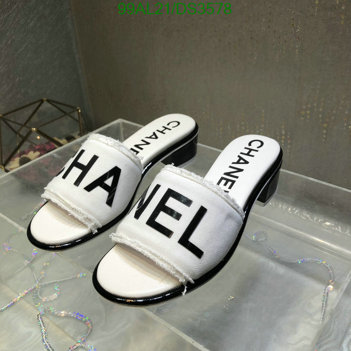 SAMC - CHL Women Shoes Slippers - 057