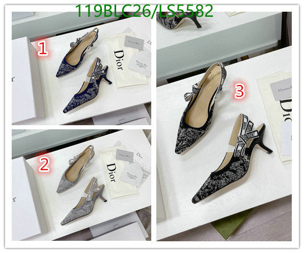SAMCC - DOR Women Shoes - 2033