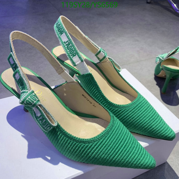 SAMCC - DOR Women Shoes - 2000