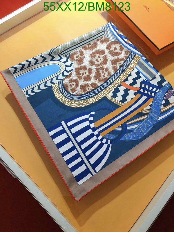 SAMC - HMS Scarves - 102