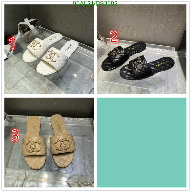 SAMC - CHL Women Shoes Slippers - 012