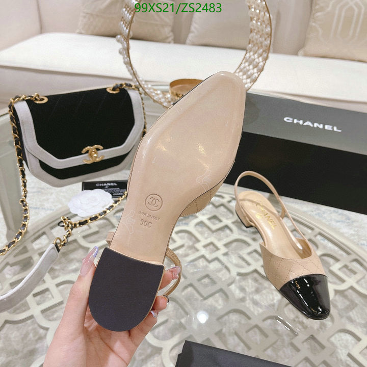SAMC - CHL Women Shoes Ballet - 312