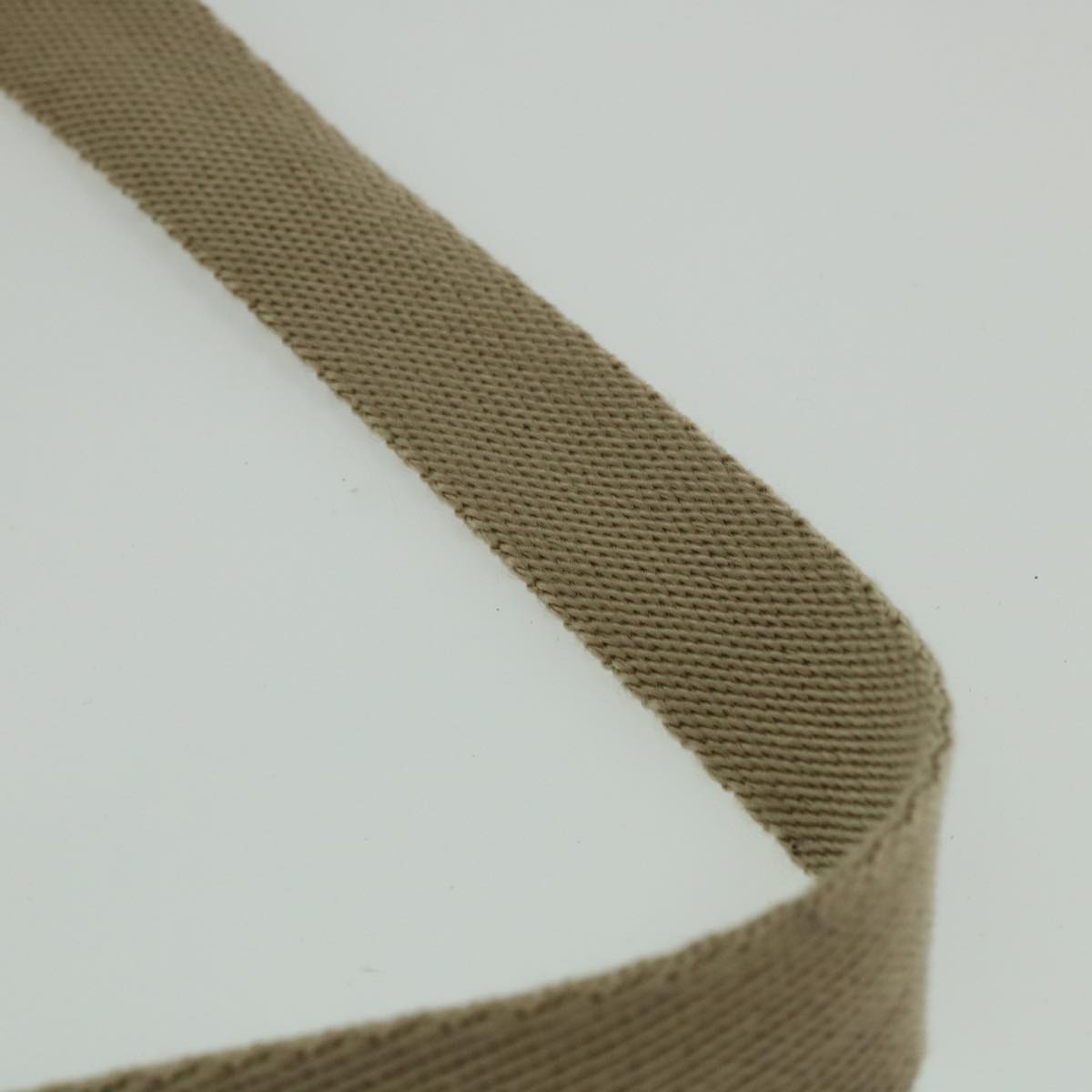 GUCCI GG Canvas Shoulder Bag Beige 90781 55288