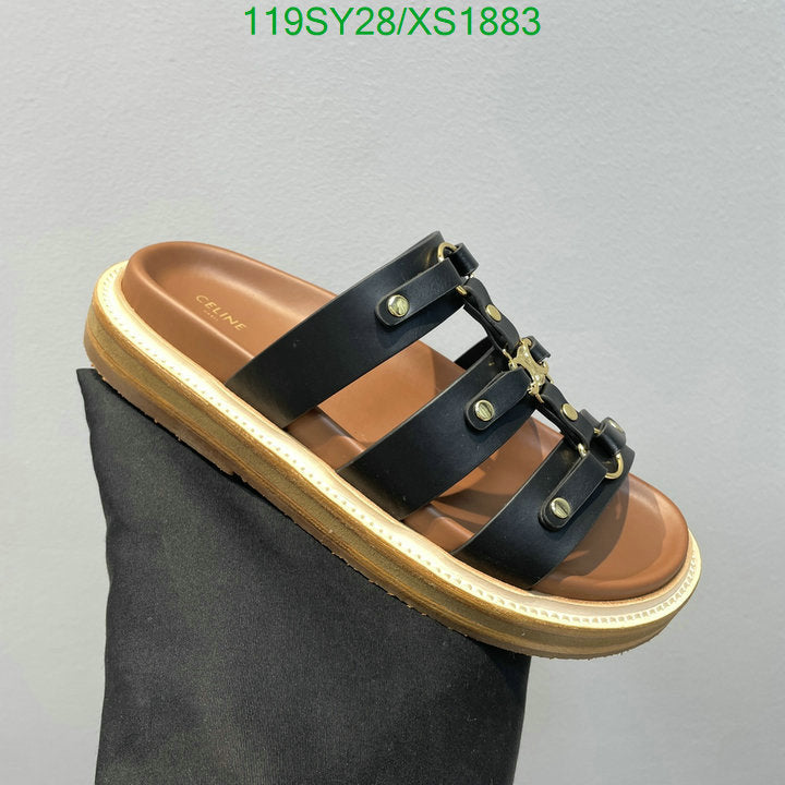 SAMC - COL Women Shoes - 244