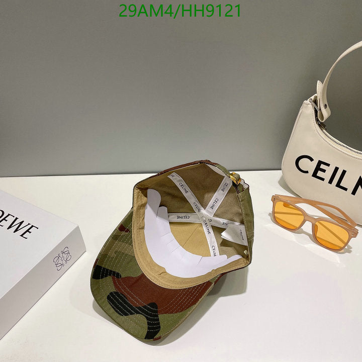 SAMC - COL Caps & Hats - 200