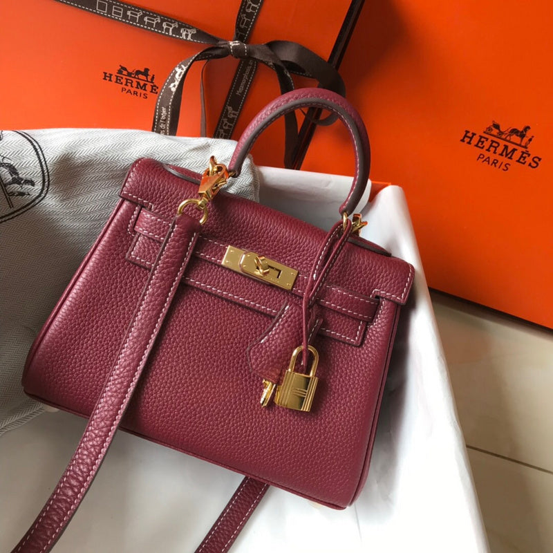 Satchel Bags - HMS-Bags - 395