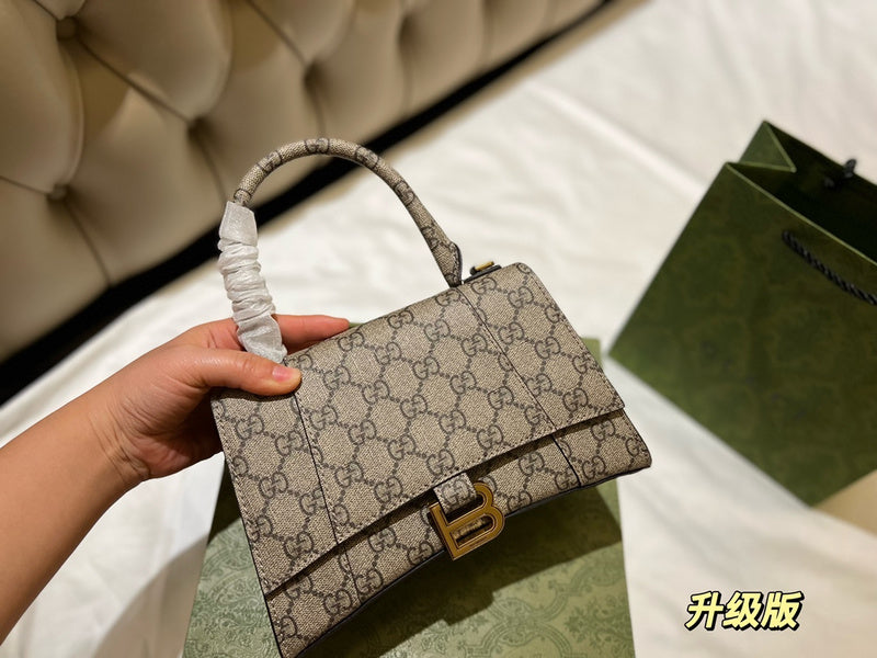 Satchel Bags - BGA Bags - 1492