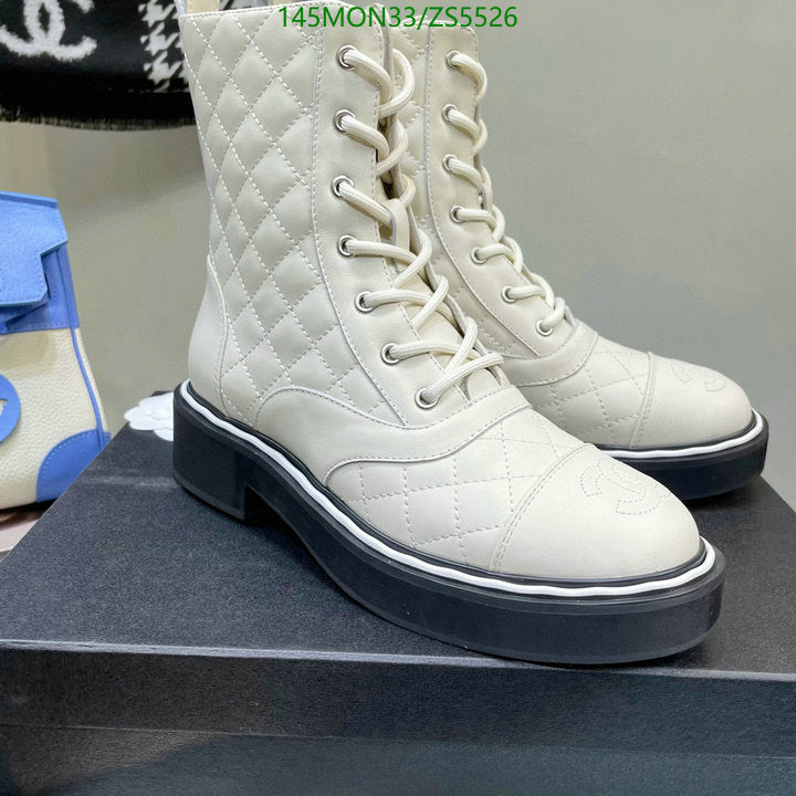 SAMC - CHL Women Boots - 321