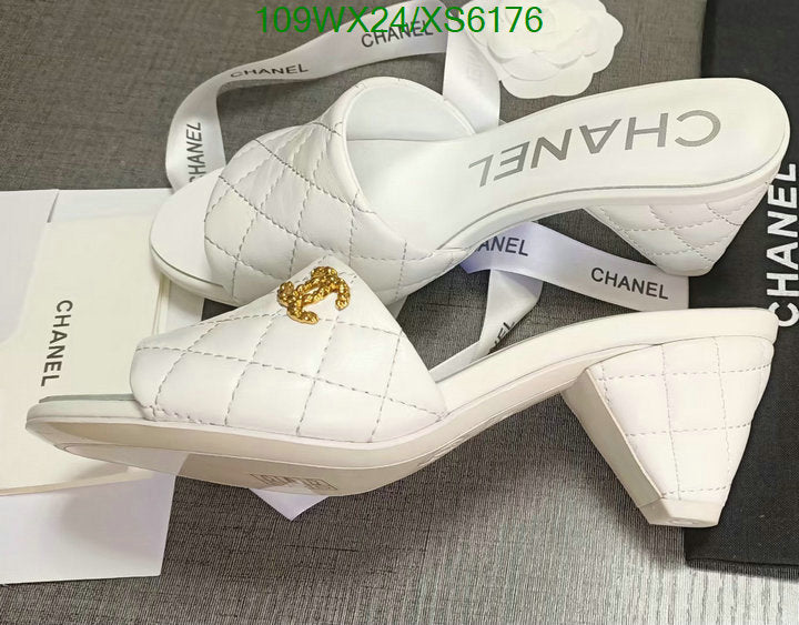 SAMC - CHL Women Shoes Slippers - 134